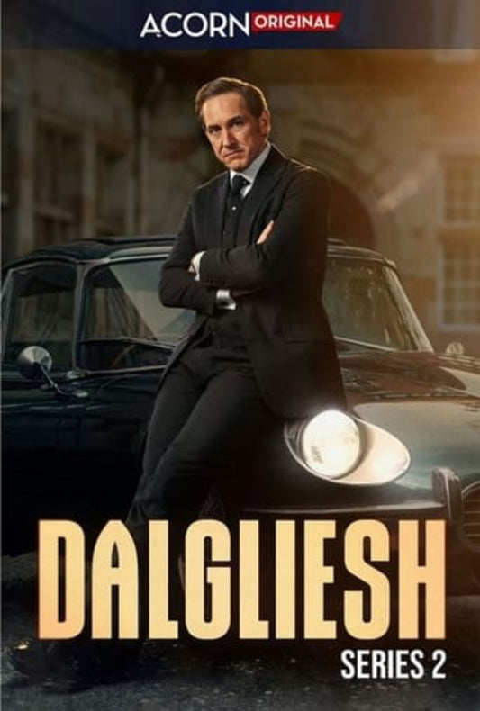 Dalgliesh Season 2 Complete Pack 2023 Crime - Drama - Mystery
