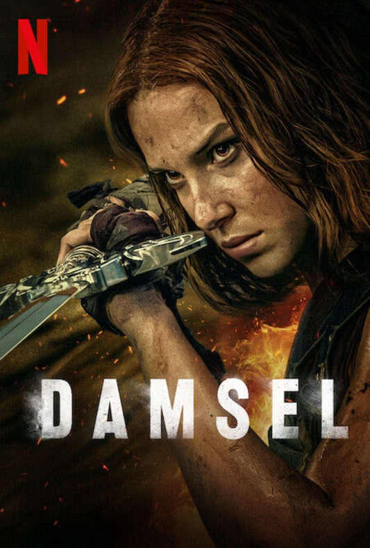 Damsel 2024 ‧ Action/Adventure ‧ 1h 50m