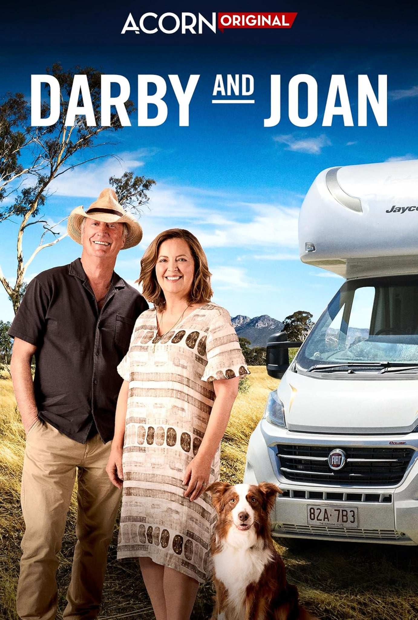 Darby and Joan Season 1 Complete Pack 2022 Mystery - Drama