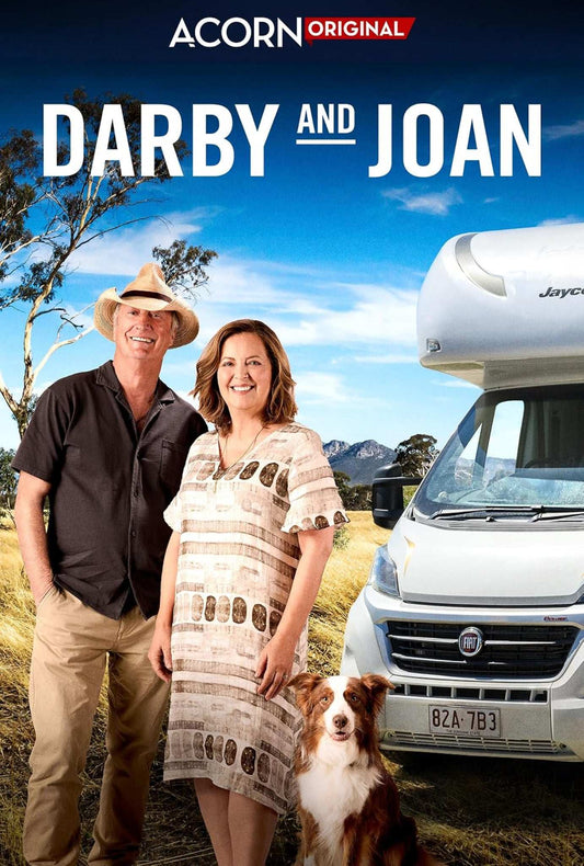Darby and Joan Season 1 Complete Pack 2022 Mystery - Drama