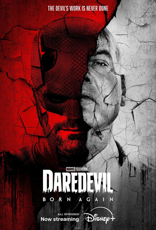 Daredevil: Born Again 2025 ‧ Action ‧ 1 season