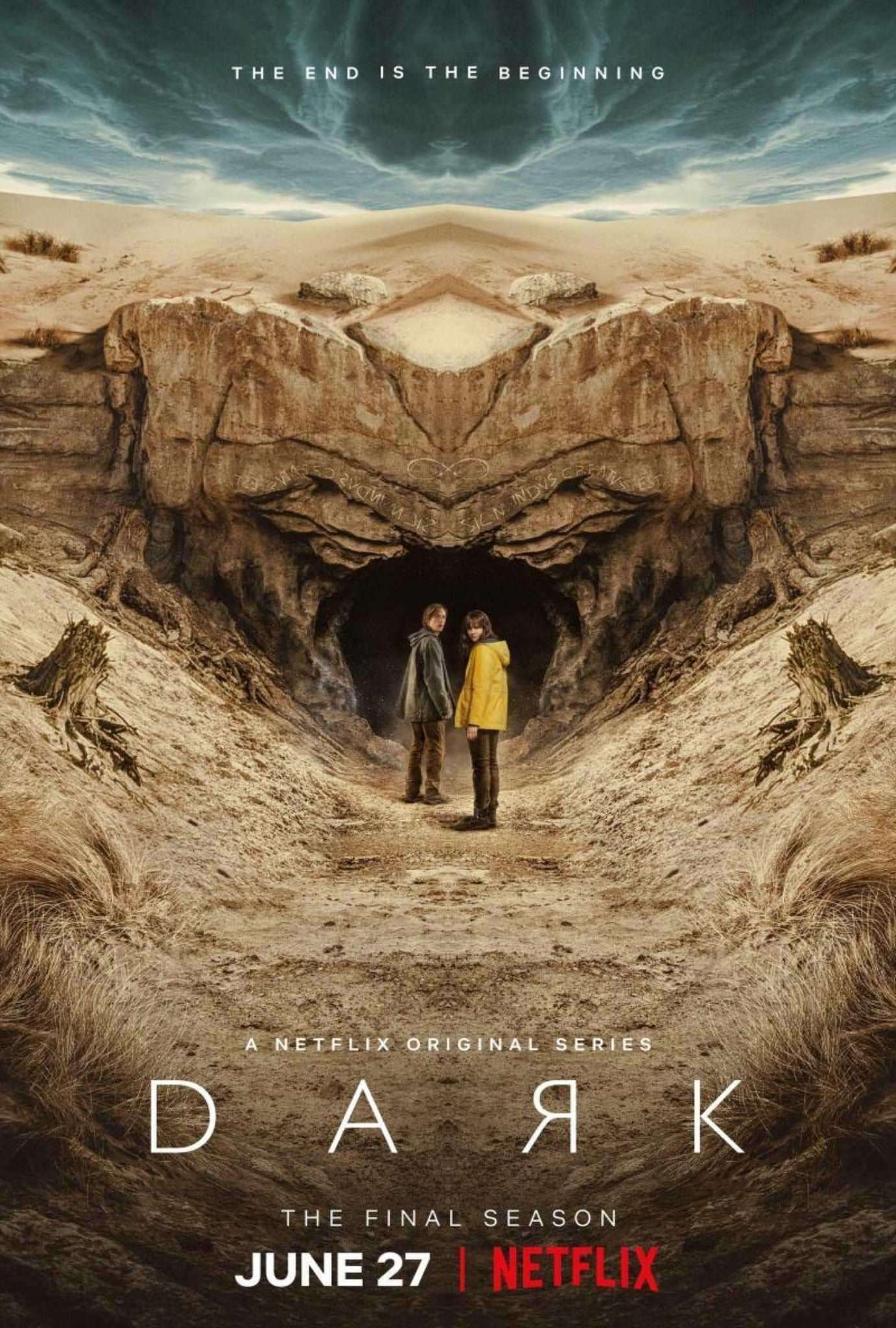 Dark Season 3 Complete Pack 2020 Sci-Fi - Fantasy - Drama - Mystery - Crime - Kitchen World Supplies