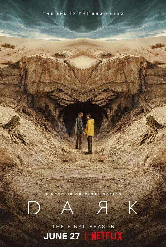 Dark Season 3 Complete Pack 2020 Sci-Fi - Fantasy - Drama - Mystery - Crime - Kitchen World Supplies
