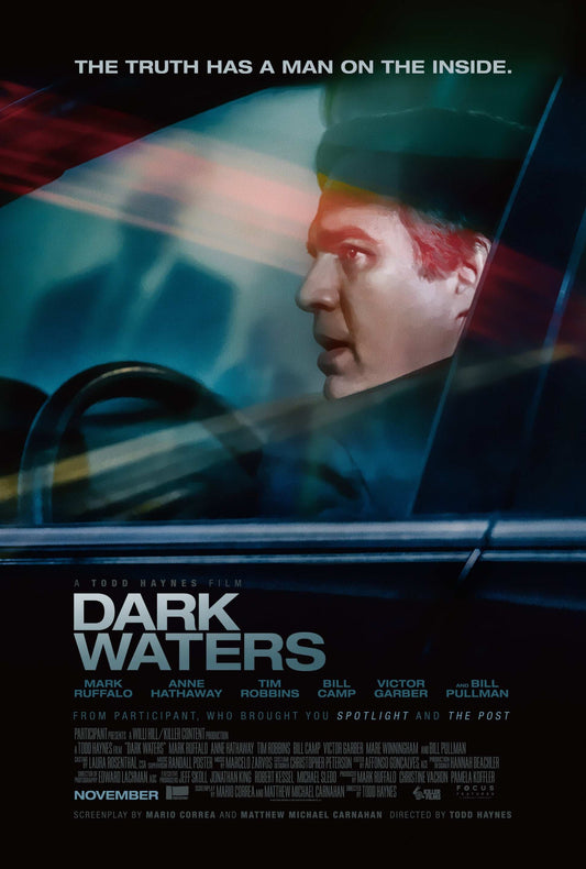 Dark Waters 2019 ‧ Thriller/Mystery ‧ 2h 6m
