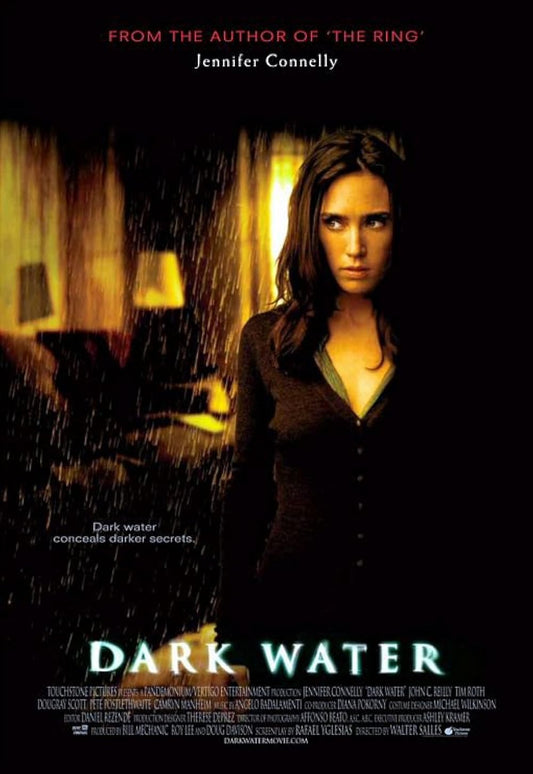 Dark Water 2005 ‧ Horror/Mystery ‧ 1h 45m