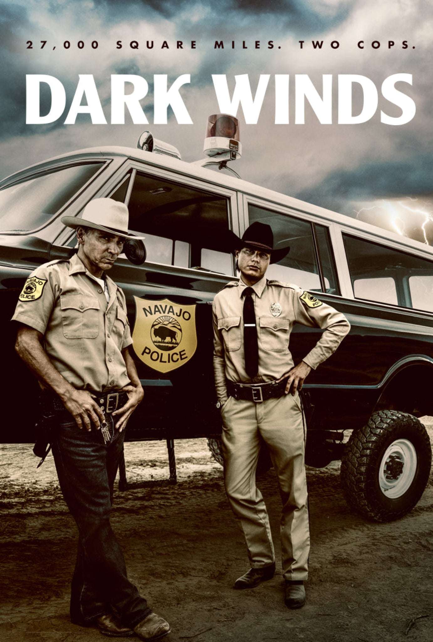 Dark Winds Season 2 Complete Pack 2023 Crime - Drama