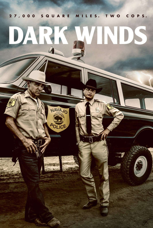 Dark Winds Season 2 Complete Pack 2023 Crime - Drama