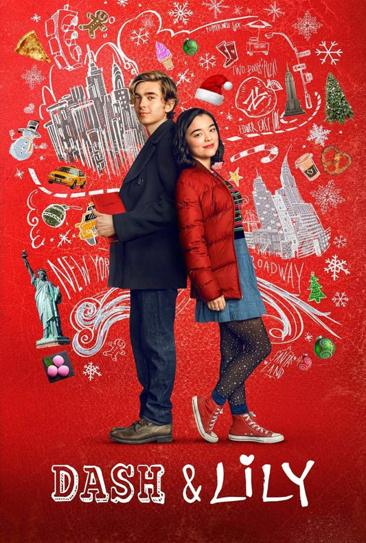 Dash & Lily Season 1 Complete Pack 2020 Comedy - Drama