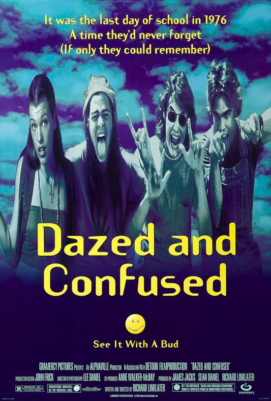 Dazed and Confused 1993 ‧ Comedy/Indie film ‧ 1h 42m