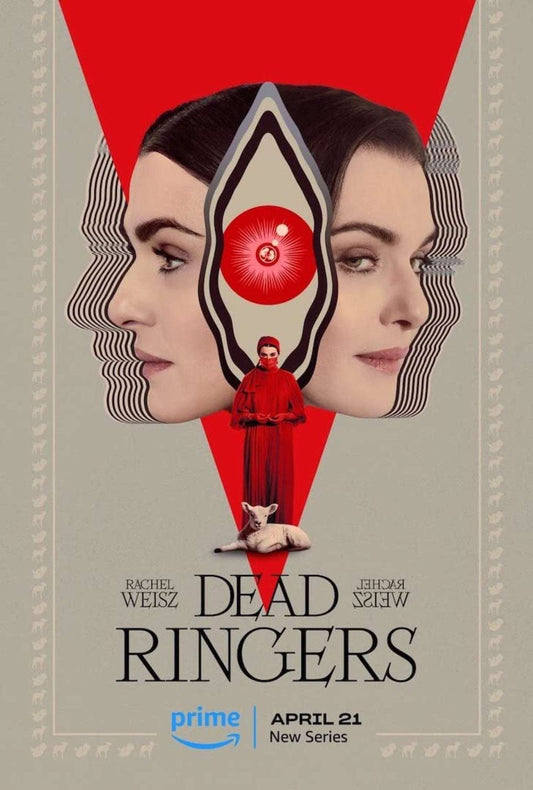 Dead Ringers Miniseries Complete Pack 2023 Mystery - Drama