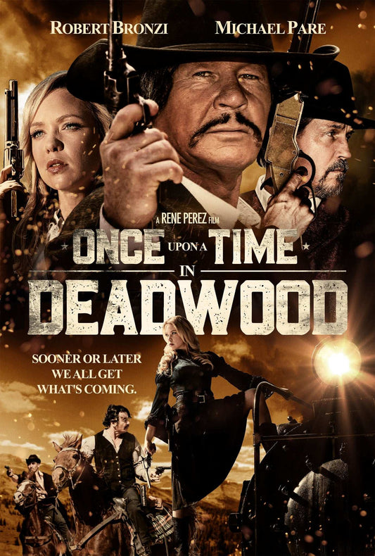 Deadwood: The Movie 2019 ‧ Western/Drama ‧ 1h 50m