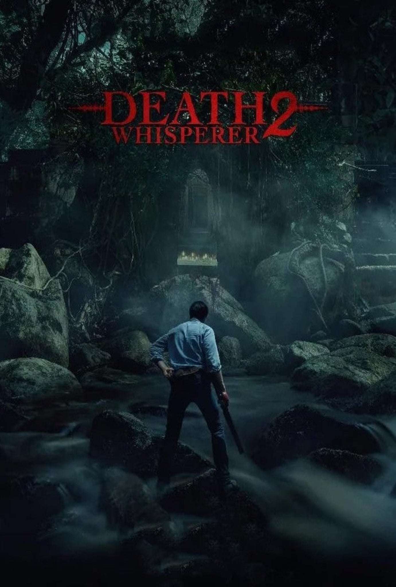 Death Whisperer 2023 ‧ Horror/Thriller ‧ 2h 1m