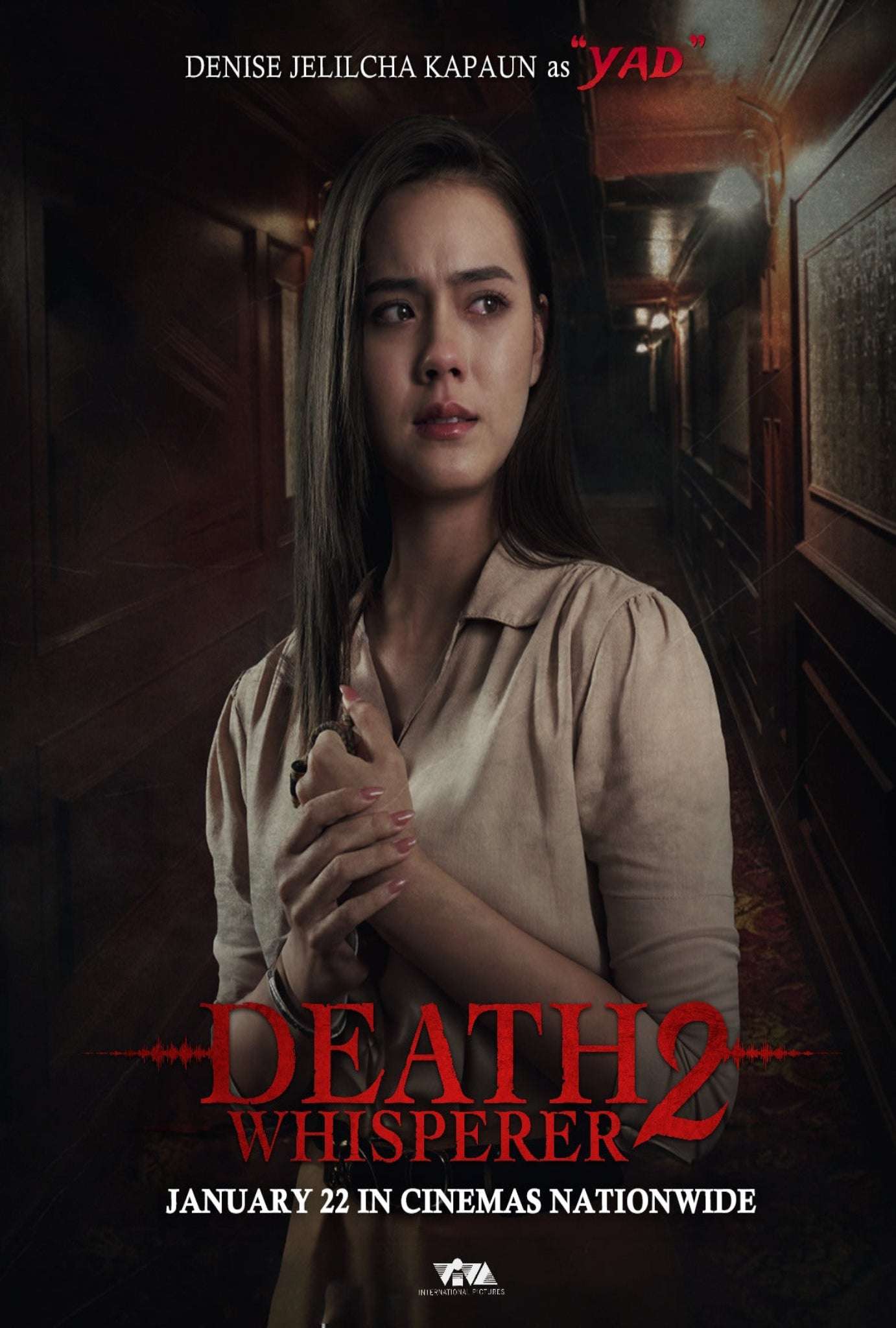 Death Whisperer 2 2024 ‧ Horror/Supernatural ‧ 1h 50m