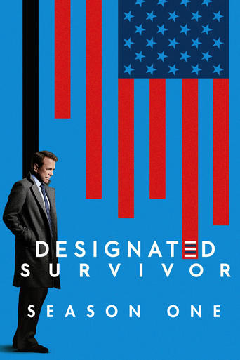 Designated Survivor Season 1 - Pilot  2016 Drama - War - Politics