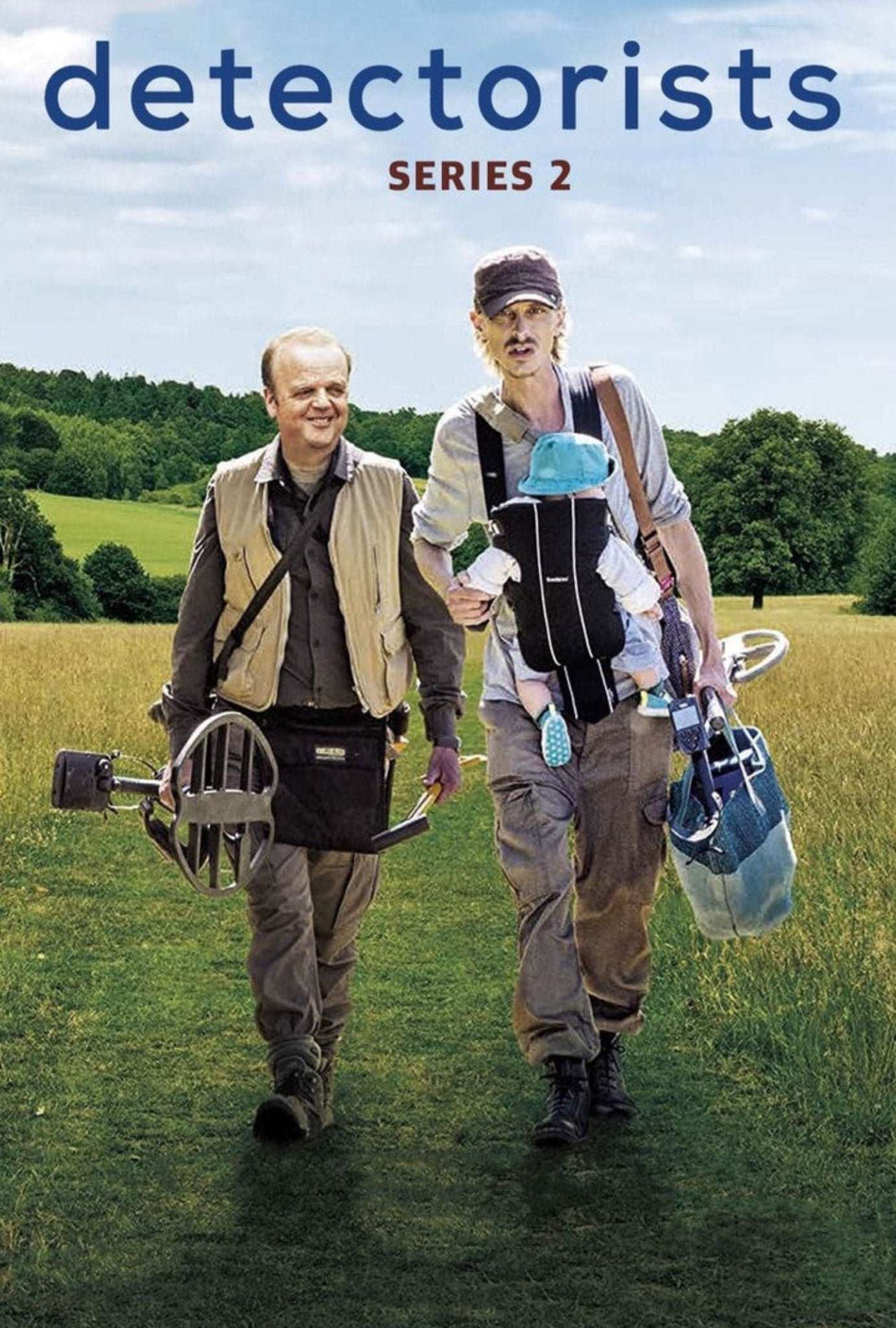 Detectorists 2014 ‧ Sitcom ‧  season 2