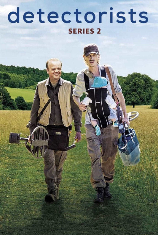 Detectorists 2014 ‧ Sitcom ‧  season 2