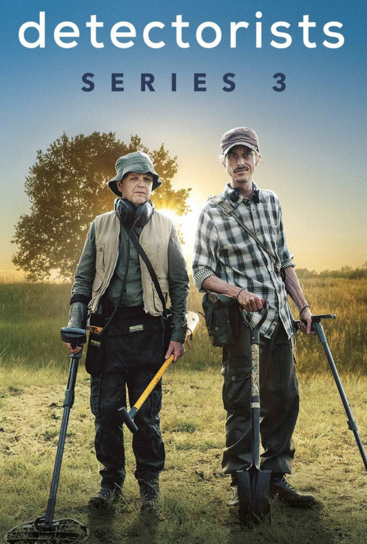 Detectorists 2014 ‧ Sitcom ‧  season 3