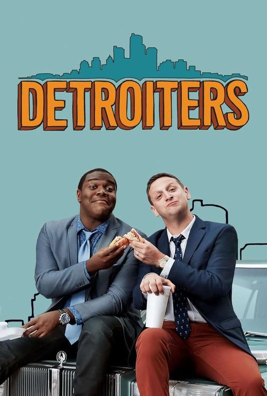 Detroiters 2017 ‧ Sitcom ‧  seasons 1