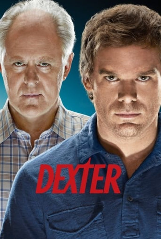 Dexter Season 4 Complete Pack 2009 Crime - Drama - Mystery
