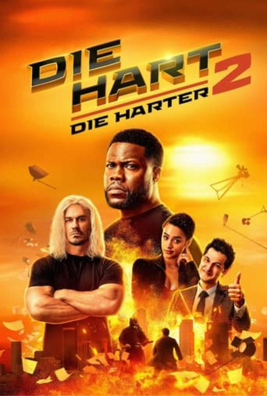 Die Hart Die Hart 2: Die Harter Complete Pack 2023 Action - Adventure - Comedy