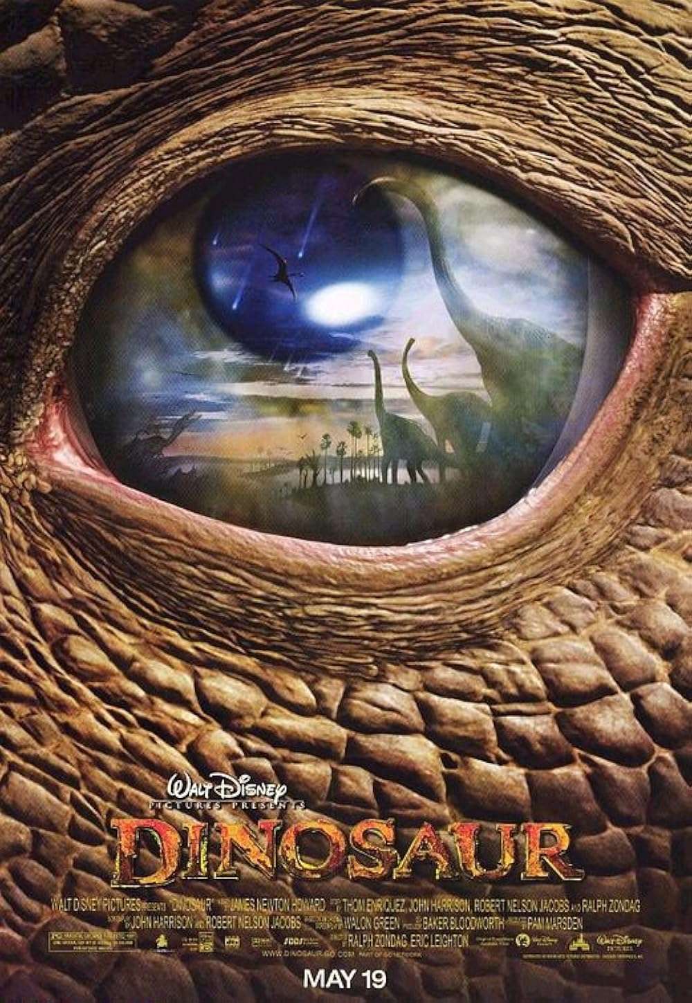 Dinosaur 2000 ‧ Adventure/Action ‧ 1h 22m