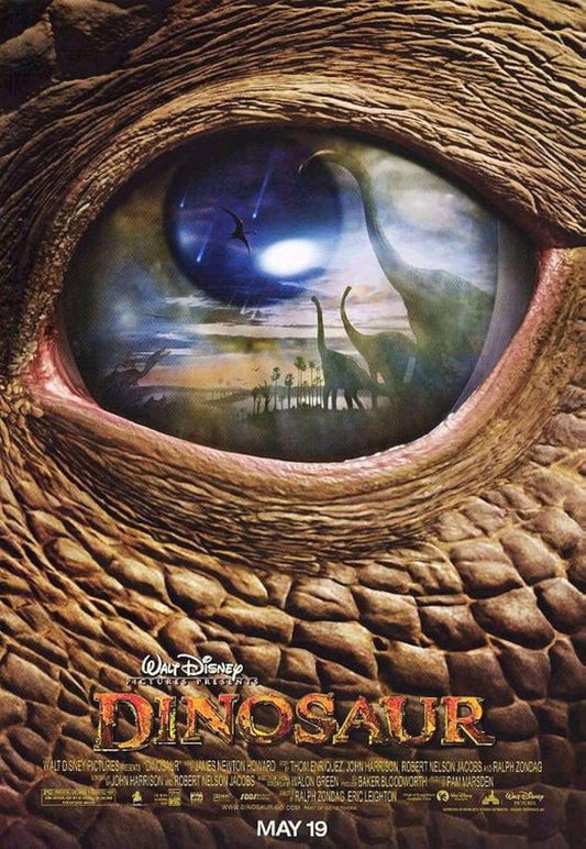 Dinosaur 2000 ‧ Adventure/Action ‧ 1h 22m
