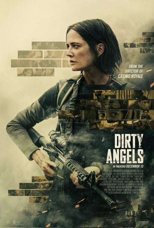 Dirty Angels 2024 ‧ Action/Thriller