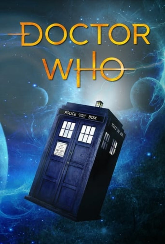 Doctor Who Season 14 Complete Pack Action - Adventure - Drama - Sci-Fi - Fantasy