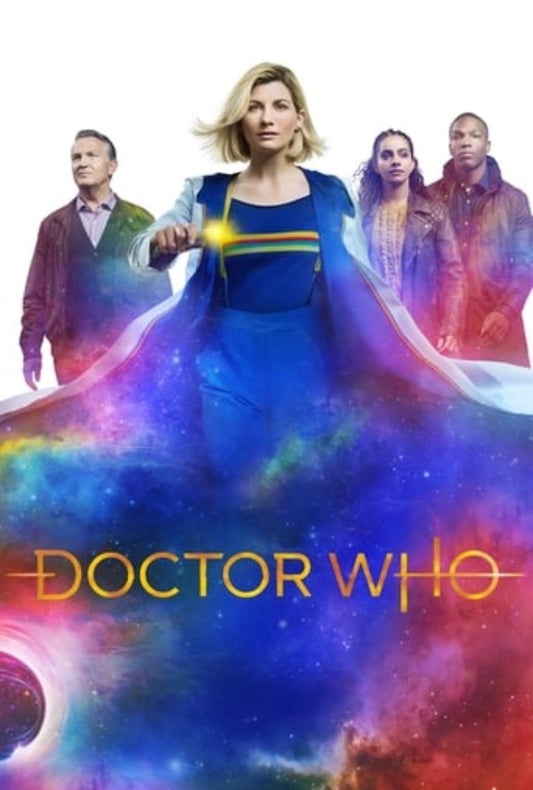 Doctor Who Series 12 Complete Pack 2020 Action - Adventure - Drama - Sci-Fi - Fantasy
