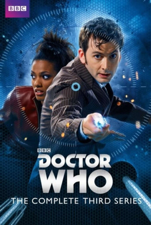 Doctor Who Series 3 Complete Pack 2007 Action - Adventure - Drama - Sci-Fi - Fantasy