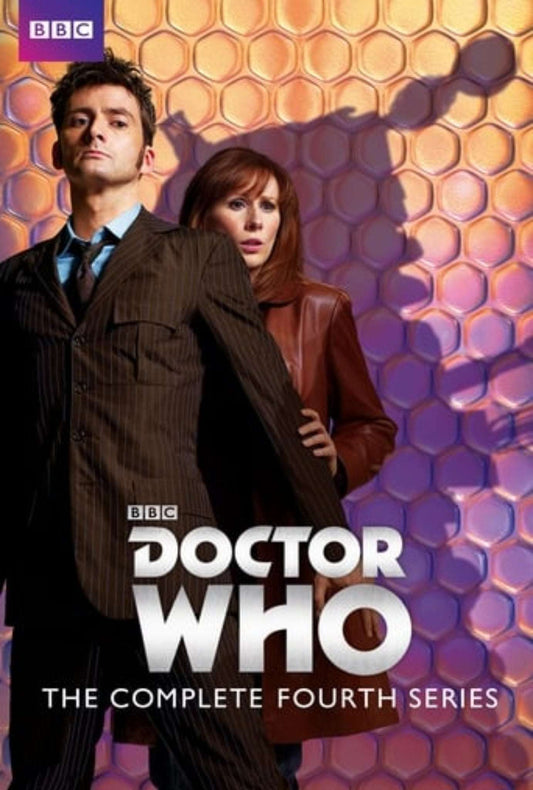 Doctor Who Series 4 Complete Pack 2008 Action - Adventure - Drama - Sci-Fi - Fantasy