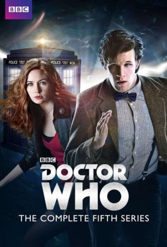 Doctor Who Series 5 Complete Pack 2010 Action - Adventure - Drama - Sci-Fi - Fantasy