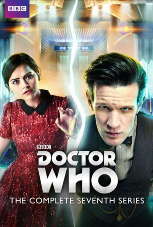 Doctor Who Series 7 Complete Pack 2012 Action - Adventure - Drama - Sci-Fi - Fantasy