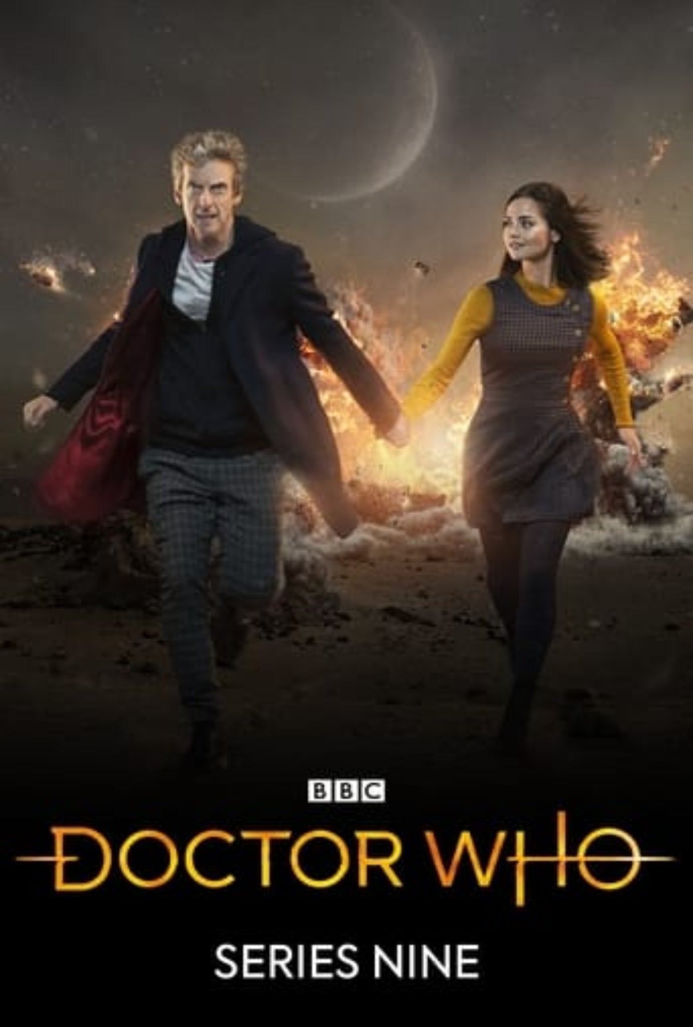 Doctor Who Series 9 Complete Pack 2015 Action - Adventure - Drama - Sci-Fi - Fantasy