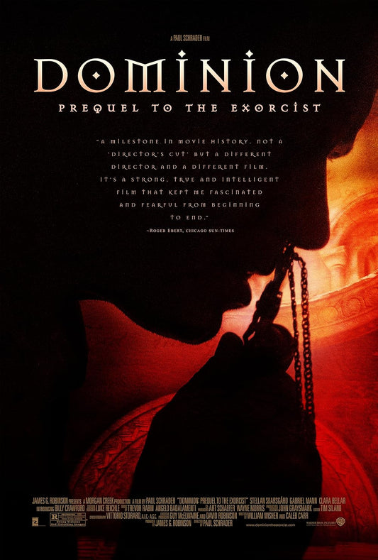 Dominion: Prequel to the Exorcist 2005 ‧ Horror/Action ‧ 1h 57m