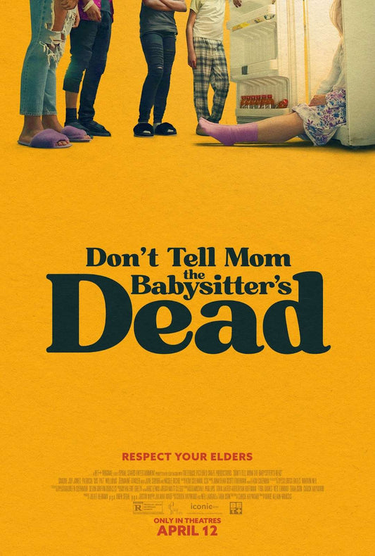 Don't Tell Mom the Babysitter's Dead 2024 ‧ 1h 35m