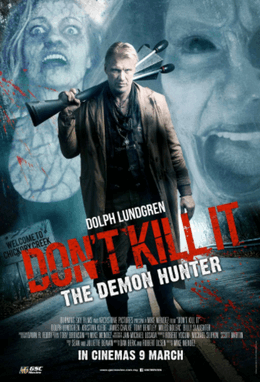 Don't Kill It 2016 ‧ Horror/Action ‧ 1h 33m