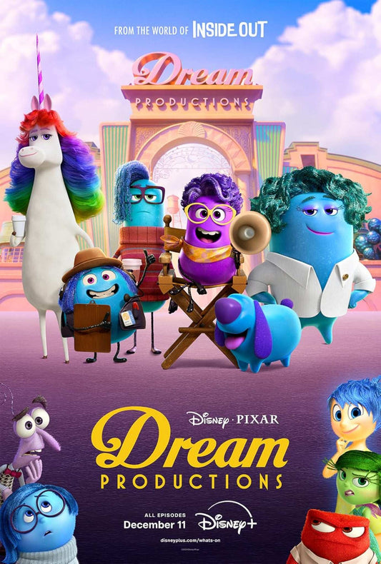 Dream Productions 2024 ‧ Comedy ‧ 1 season