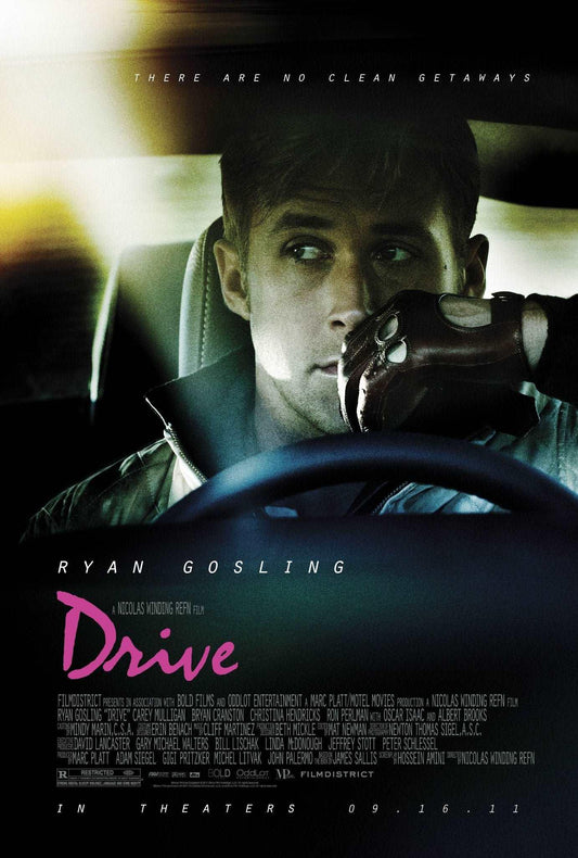 Drive 2011 ‧ Action/Thriller ‧ 1h 40m