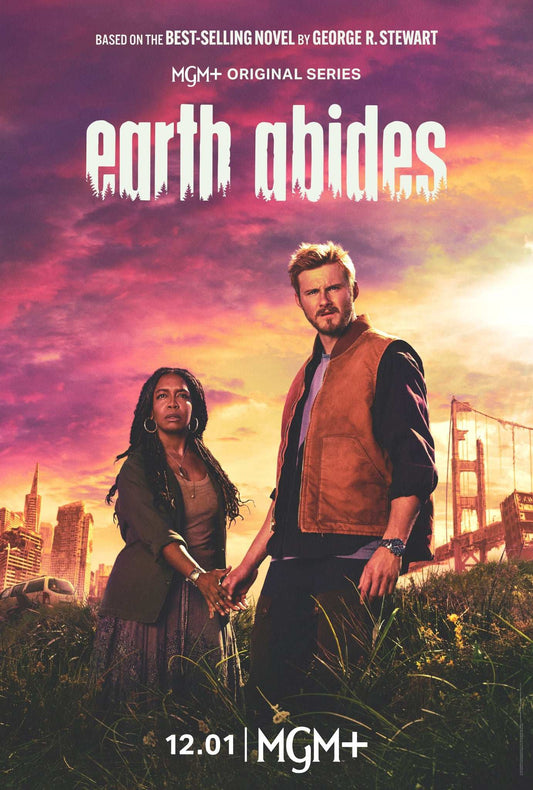 Earth Abides Miniseries Complete Pack 2024 Sci-Fi - Fantasy