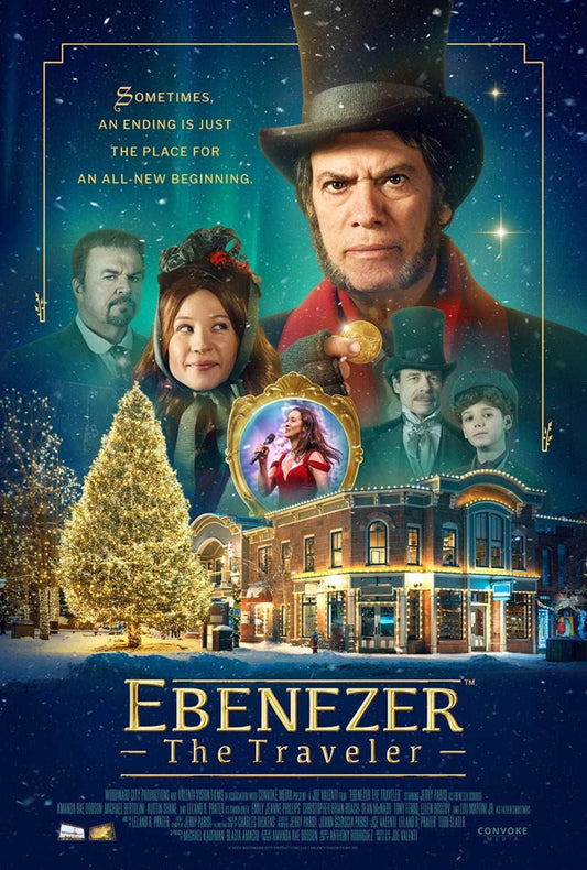 Ebenezer the Traveler 2024