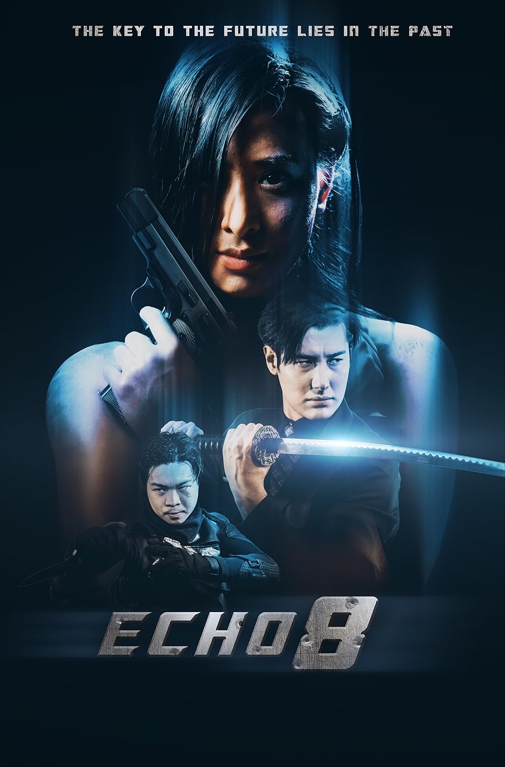 Echo 8 2024 1h 36m | Movie