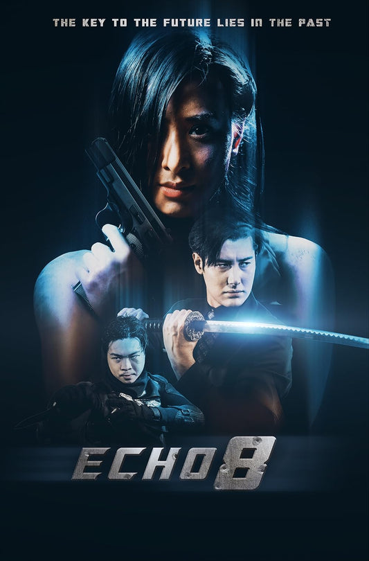 Echo 8 2024 1h 36m | Movie