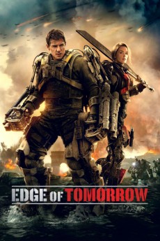 Edge of Tomorrow 2014 ‧ Action/Sci-fi ‧ 1h 53m