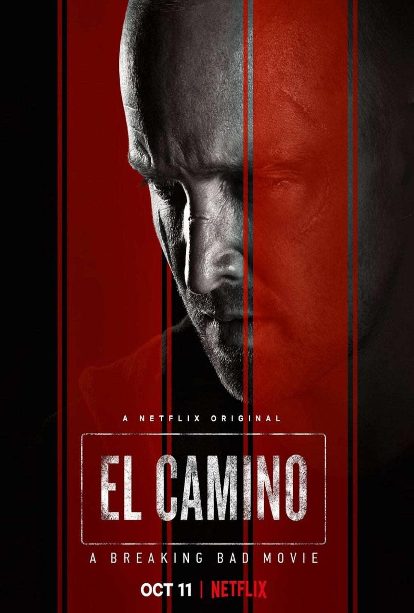 El Camino: A Breaking Bad Movie 2019 ‧ Crime/Thriller ‧ 2h 2m
