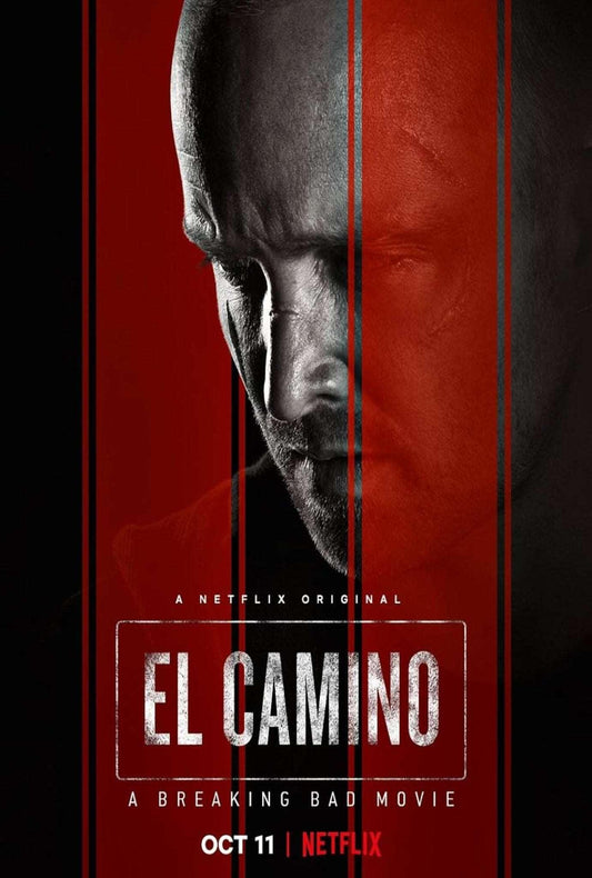 El Camino: A Breaking Bad Movie 2019 ‧ Crime/Thriller ‧ 2h 2m