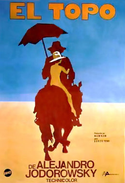 El Topo 1970 ‧ Western/Drama ‧ 2h 5m