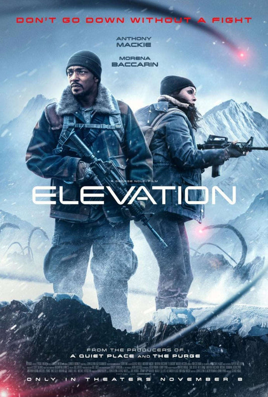 Elevation 2024 ‧ Action/Thriller ‧ 1h 30m