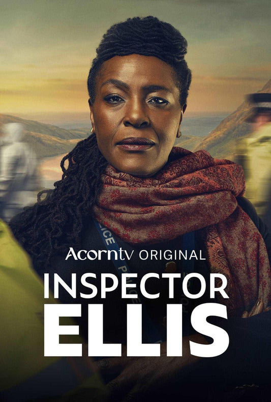 Ellis 2024 ‧ Detective ‧ 1 season