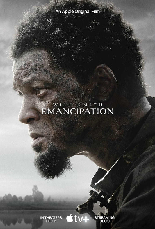 Emancipation 2022 ‧ Action/Thriller ‧ 2h 12m